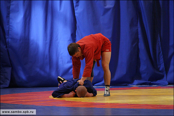 САМБО / sambo_20060401_249