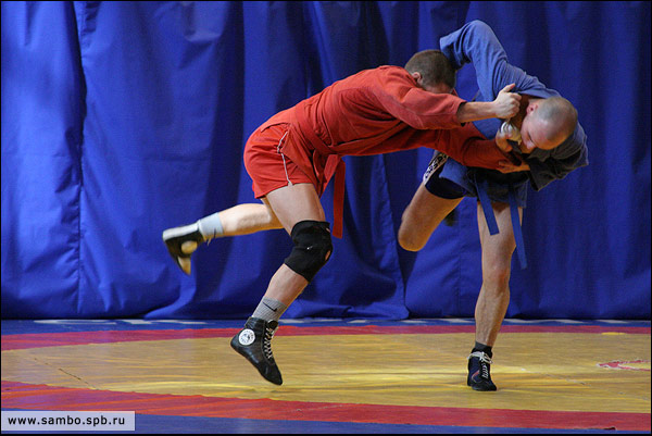 САМБО / sambo_20060401_252