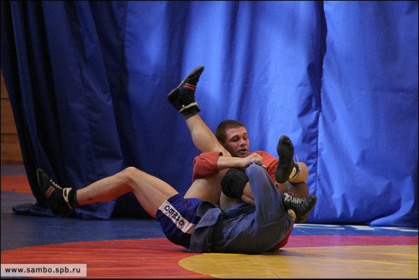САМБО / sambo_20060401_258