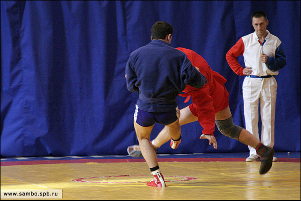 САМБО / sambo_20060401_273