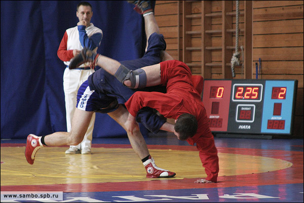 САМБО / sambo_20060401_275