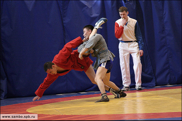 САМБО / sambo_20060401_293