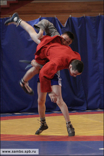 САМБО / sambo_20060401_294