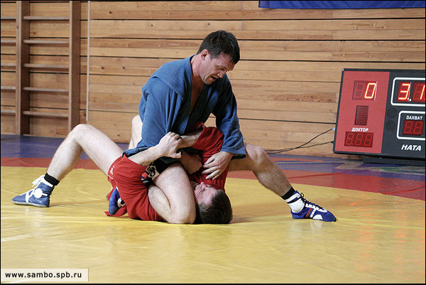 САМБО / sambo_20060401_296