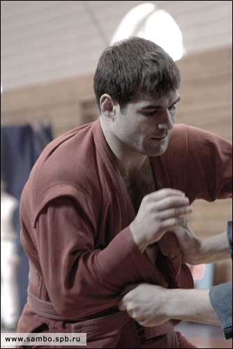 САМБО / sambo_20060401_305