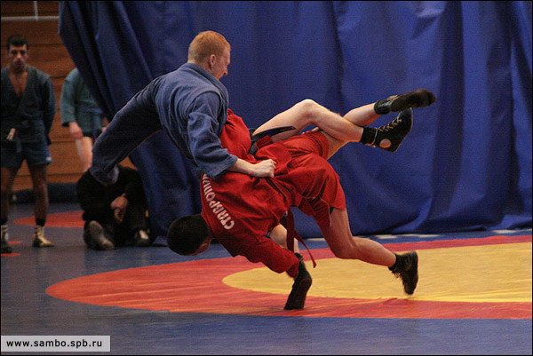САМБО / sambo_20060401_314