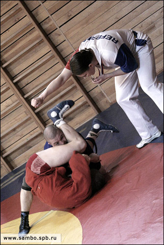 САМБО / sambo_20060401_344
