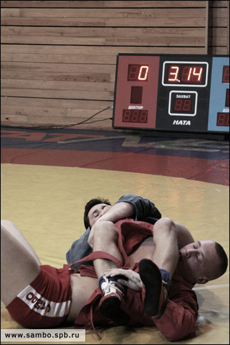 САМБО / sambo_20060401_378