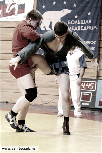 САМБО / sambo_20060401_382