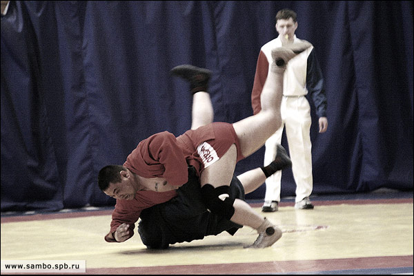САМБО / sambo_20060401_389