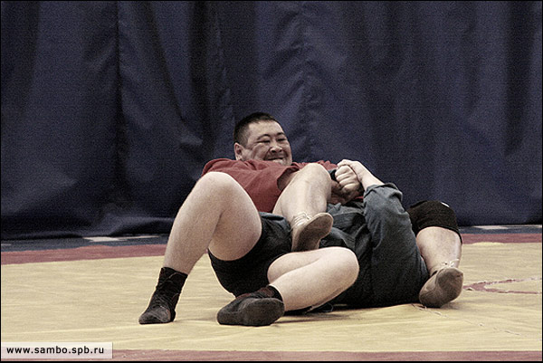 САМБО / sambo_20060401_393