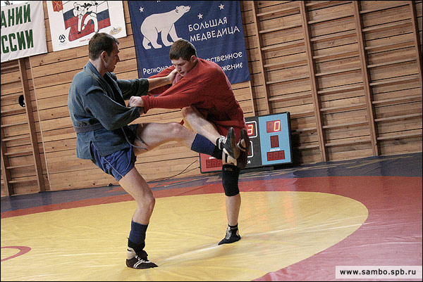 САМБО / sambo_20060401_402