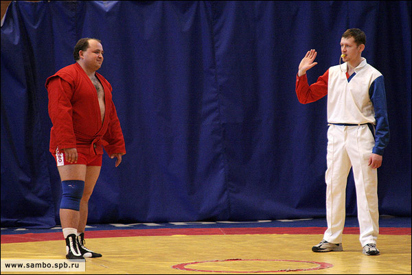 САМБО / sambo_20060401_406