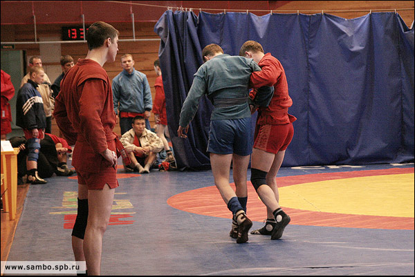 САМБО / sambo_20060401_412