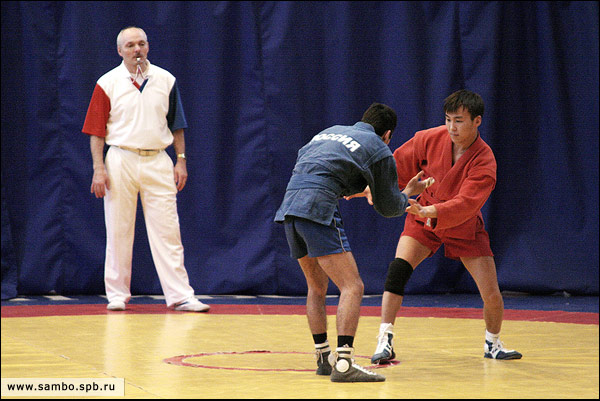 САМБО / sambo_20060401_429