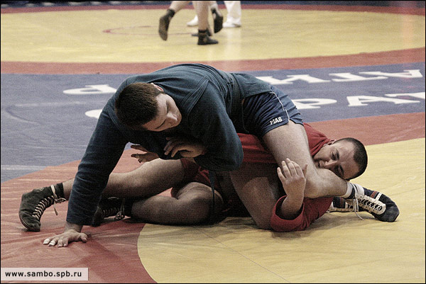 САМБО / sambo_20060401_447