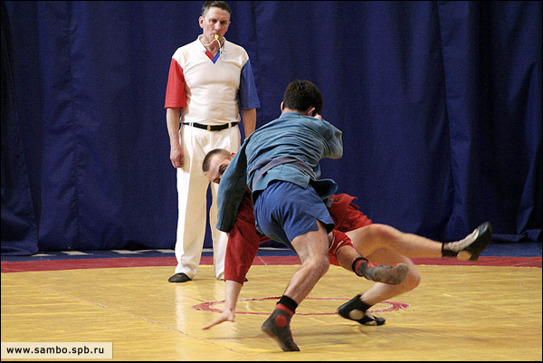 САМБО / sambo_20060401_463