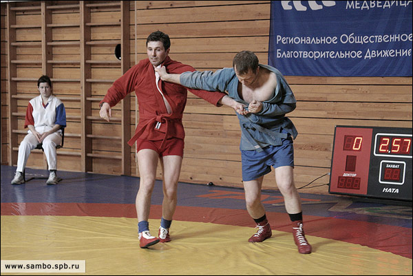 САМБО / sambo_20060401_468