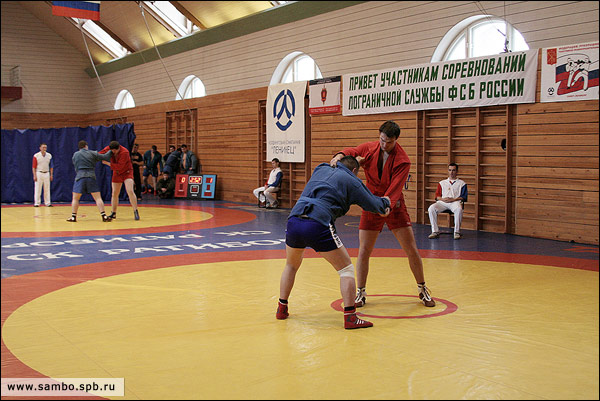 САМБО / sambo_20060401_482