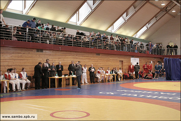 САМБО / sambo_20060401_503