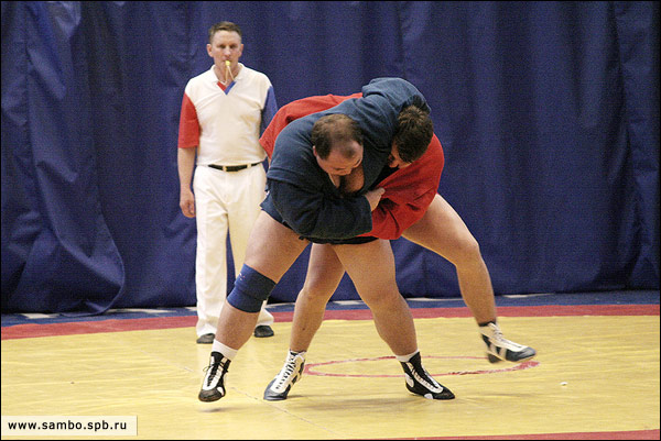 САМБО / sambo_20060401_505