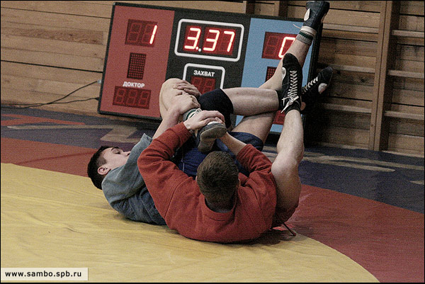 САМБО / sambo_20060401_509