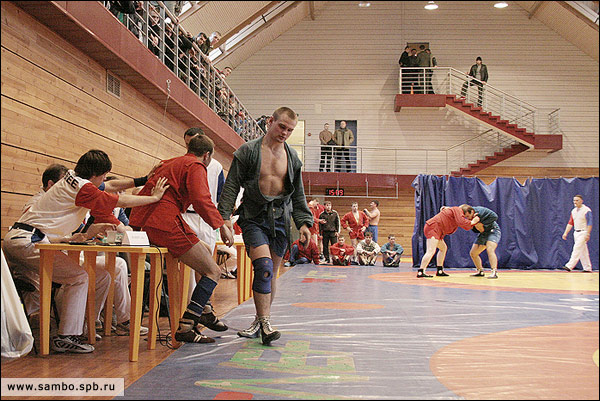 САМБО / sambo_20060401_518