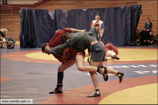 САМБО / sambo_20060401_519