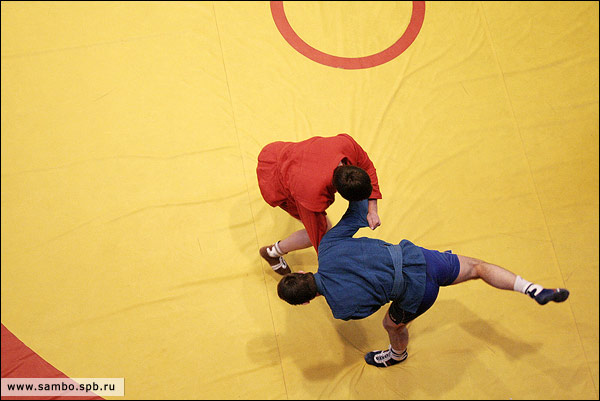 САМБО / sambo_20060401_546