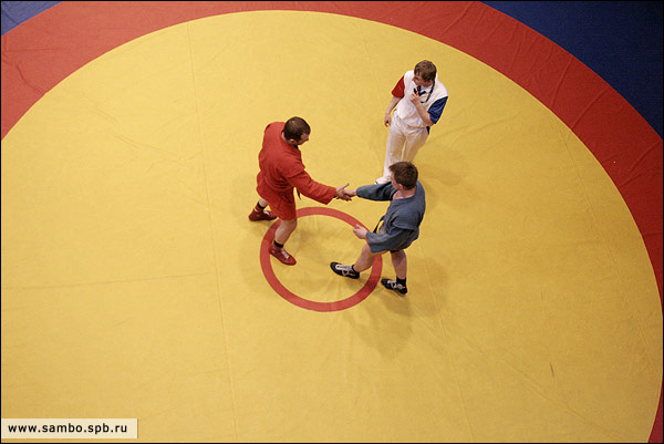 САМБО / sambo_20060401_549