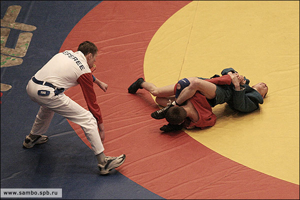 САМБО / sambo_20060401_553