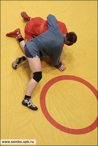 САМБО / sambo_20060401_557