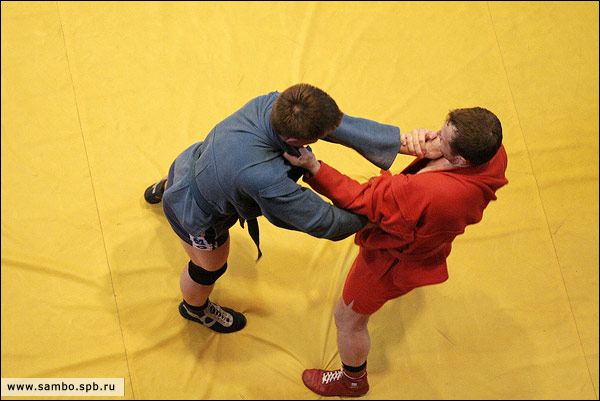 САМБО / sambo_20060401_559