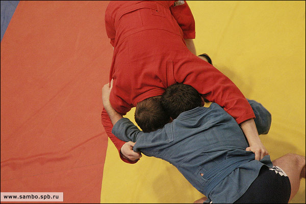 САМБО / sambo_20060401_585