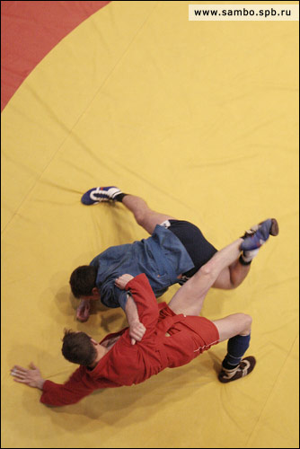 САМБО / sambo_20060401_587