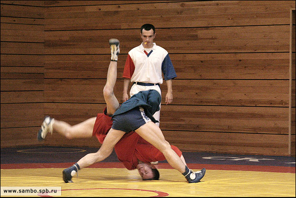 САМБО / sambo_20060401_608