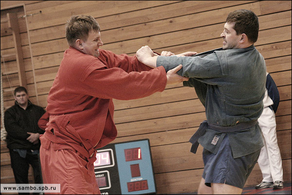 САМБО / sambo_20060401_611
