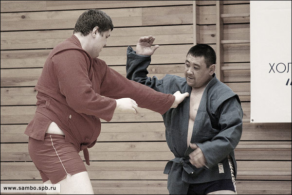САМБО / sambo_20060401_617