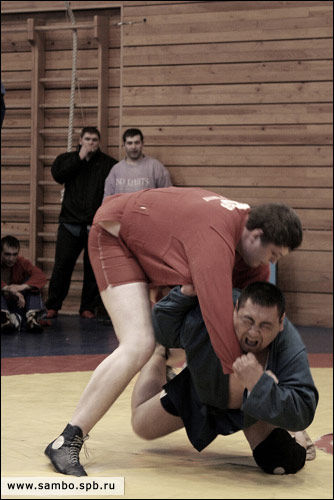 САМБО / sambo_20060401_619