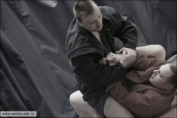 САМБО / sambo_20060401_632