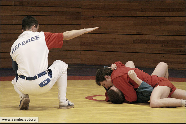САМБО / sambo_20060401_649