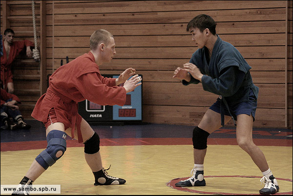 САМБО / sambo_20060401_659