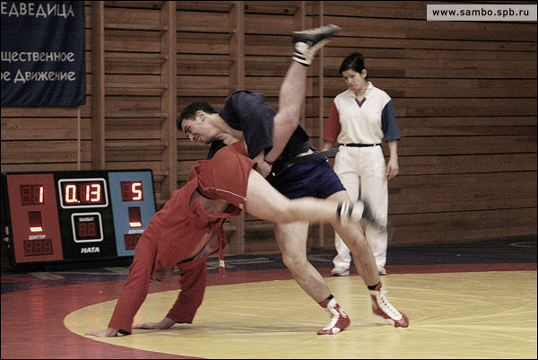 САМБО / sambo_20060401_665