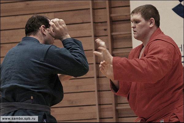 САМБО / sambo_20060401_683