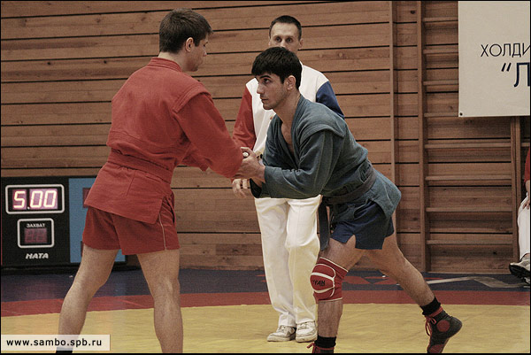 САМБО / sambo_20060401_689