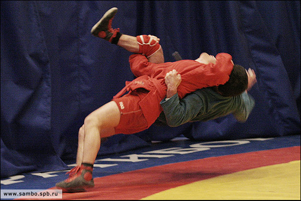 САМБО / sambo_20060401_694