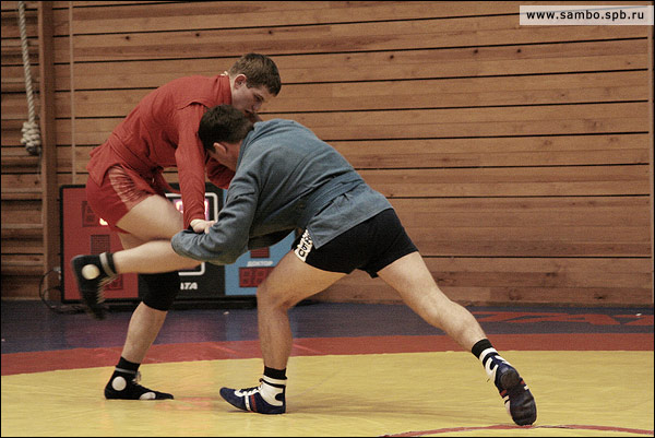 САМБО / sambo_20060401_700