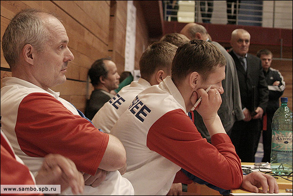САМБО / sambo_20060401_712