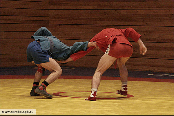 САМБО / sambo_20060401_739