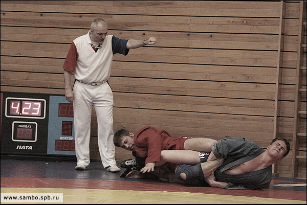 САМБО / sambo_20060401_749